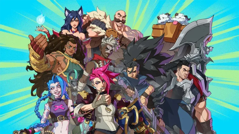 2XKO recebe beta fechada a 9 de setembro no PC e confirma Vi no elenco