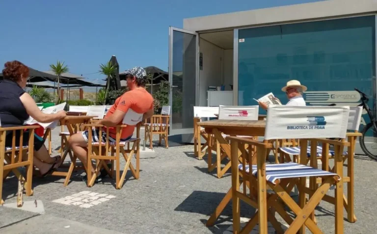 Bibliotecas de Praia regressam a Esposende com livros, jogos e cultura para todos