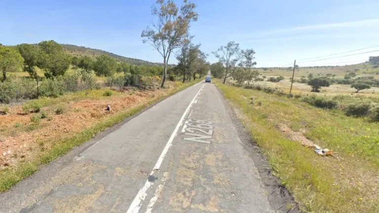 Infraestruturas de Portugal avança com a requalificação da ER265 entre Serpa e Mértola