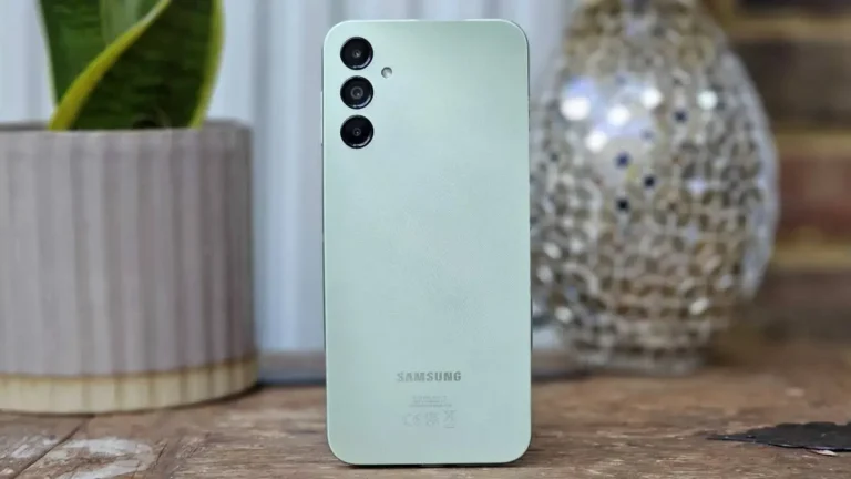 Samsung começa a lançar o One UI 7 com Android 15 para o Galaxy A14 4G