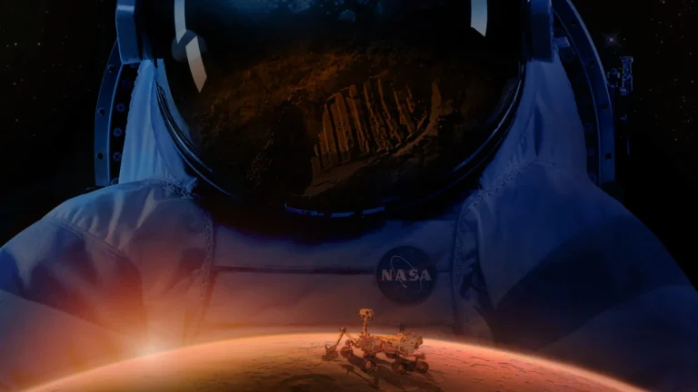 Netflix vai transmitir os conteúdos do NASA Plus sem custos adicionais