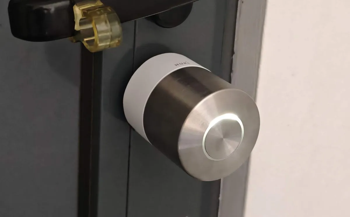 Nuki Smart Lock Pro (5th Gen)