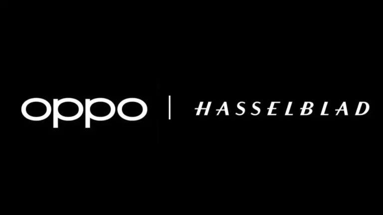 OPPO e Hasselblad renovam parceria com novos produtos em desenvolvimento