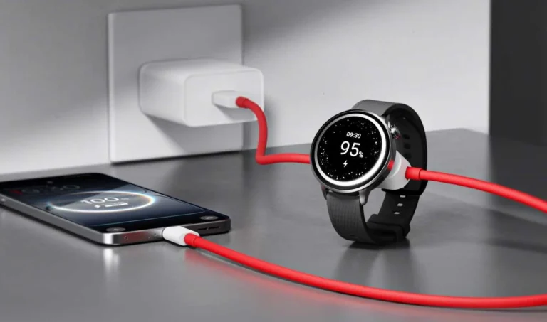 OnePlus 2-in-1 Supervooc Cable