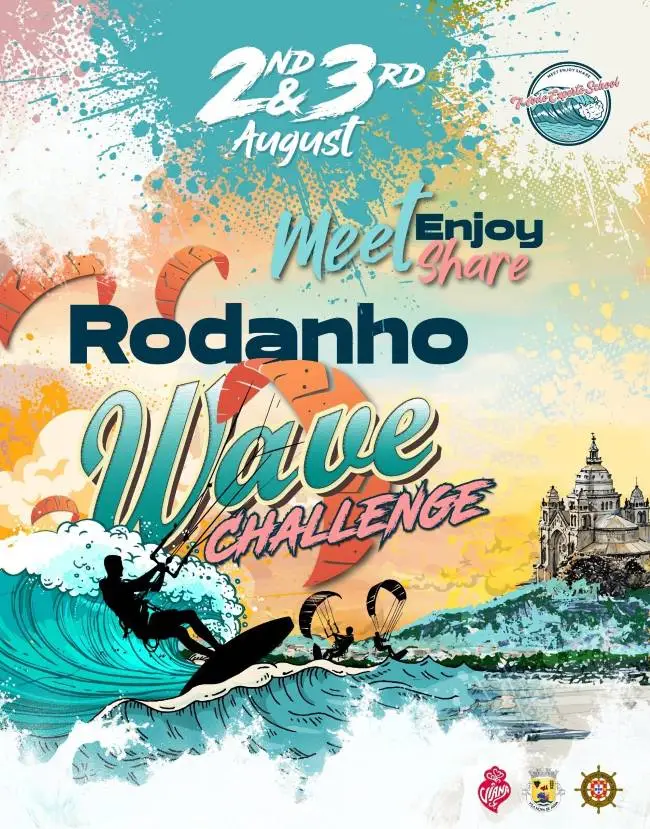 Rodanho Wave Challenge
