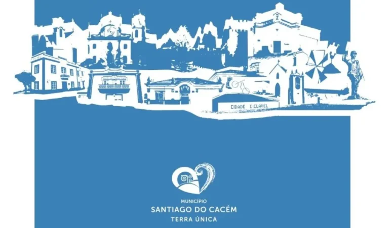 Câmara de Santiago do Cacém lança novo Portal de Serviços Online