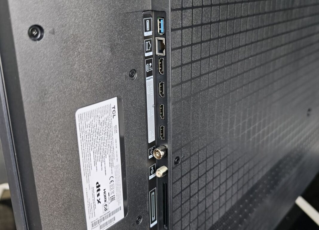 TCL 65X6KX1
