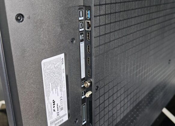 TCL 65X6KX1
