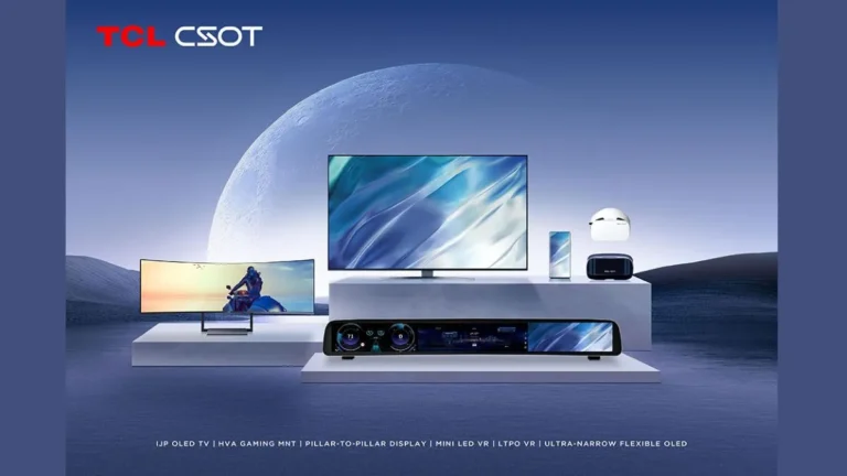 TCL CSOT vai ter de adiar a produção em massa dos seus paineis OLED