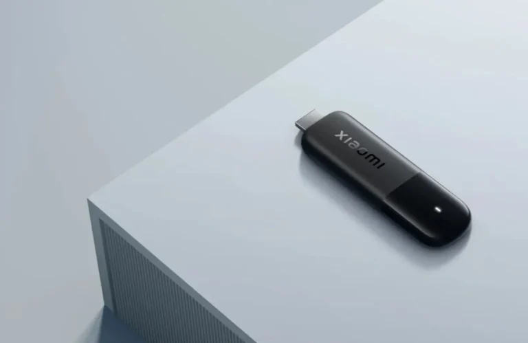 Xiaomi lança a nova geração do seu TV Stick 4K com Google TV