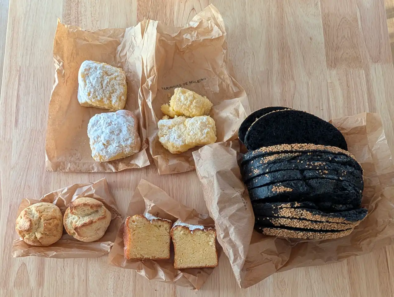 A Padaria Portuguesa - Surprise Bag Too Good To Go