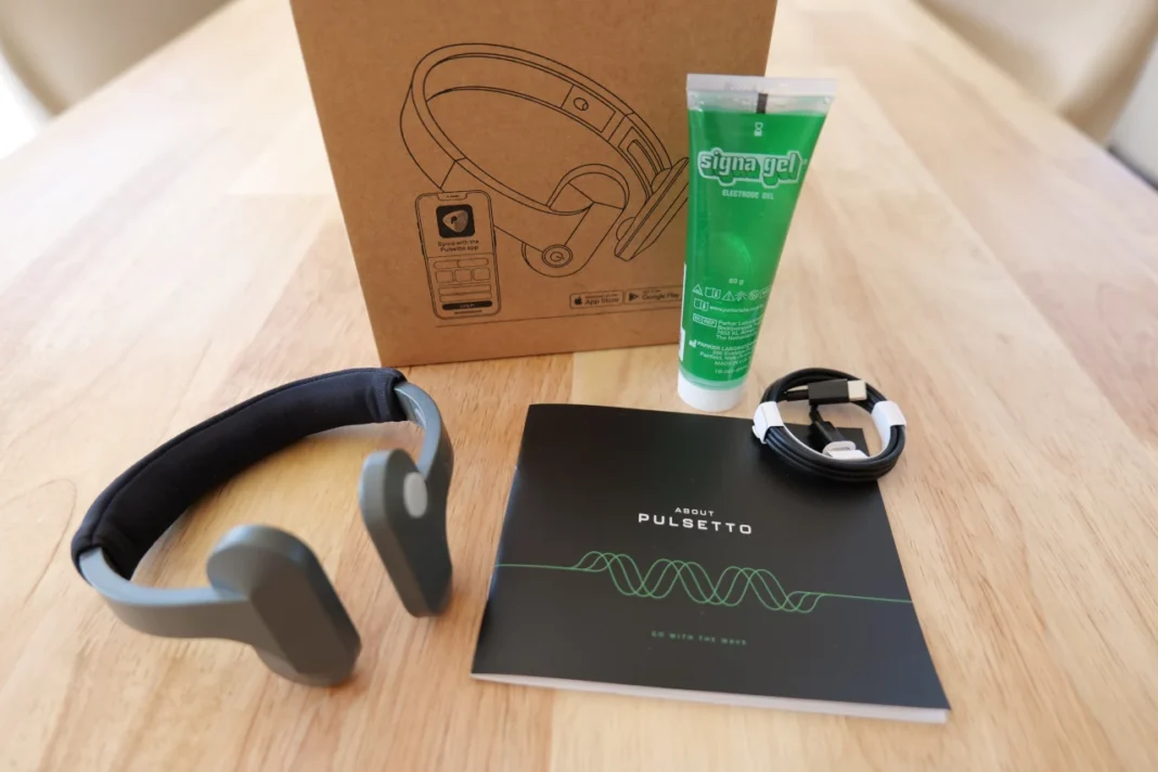 Pulsetto Vagus Nerve Stimulator