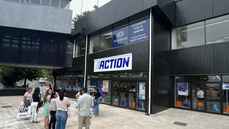 Action já tem uma loja em Marco de Canaveses