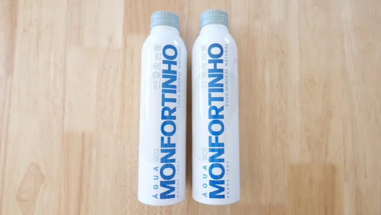 Água das Termas de Monfortinho chega agora engarrafada