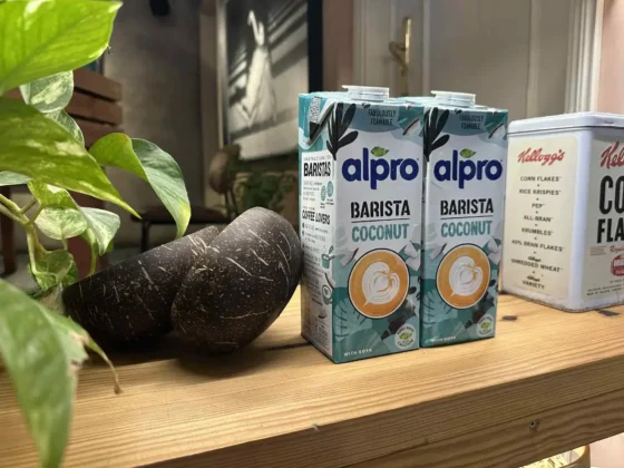 Alpro Barista Coconut