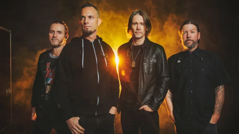 Alter Bridge regressam a Portugal em 2026 e trazem os Daughtry e Sevendust