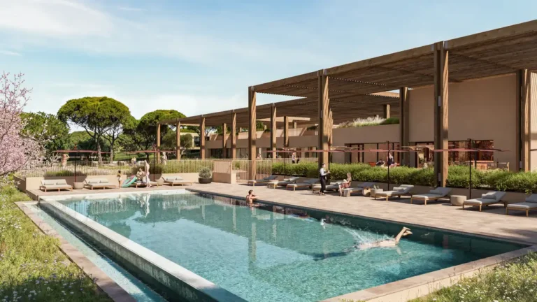 Bondstone avança com primeira fase do Arcaya em Vilamoura com 76 moradias e Clubhouse