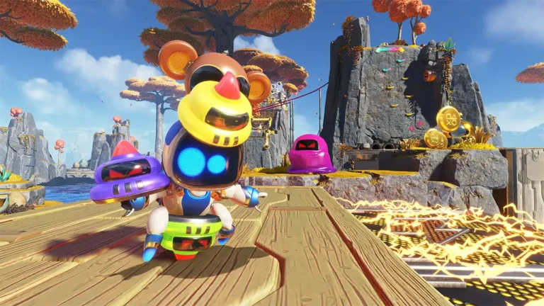 Astro Bot (Team ASOBI)