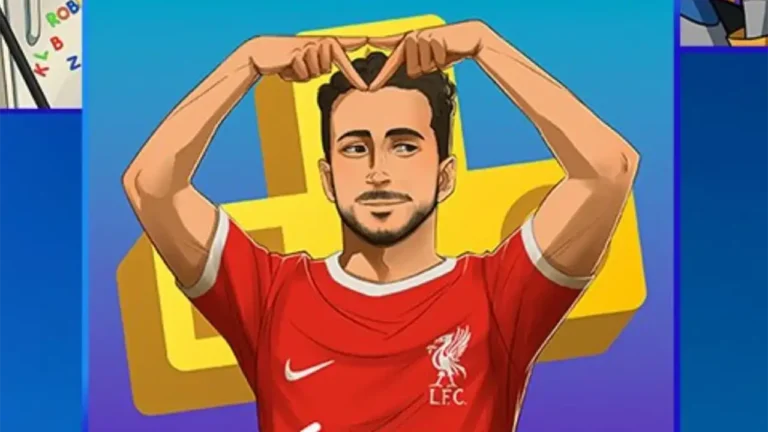 Jogadores da PlayStation pedem o regresso do avatar de Diogo Jota após a sua morte trágica