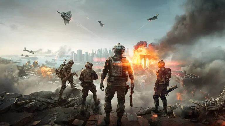 Battlefield 6 recebe primeiro trailer dedicado à campanha, com revelação do modo multijogador marcada para 31 de julho