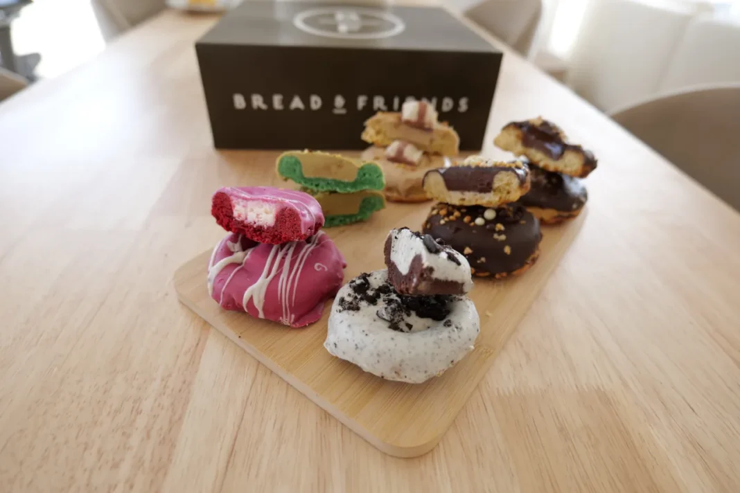 Bread & Friends - Whoopie Cookies