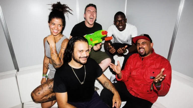 NOS Alive 2026 já tem datas. Buraka Som Sistema confirmados