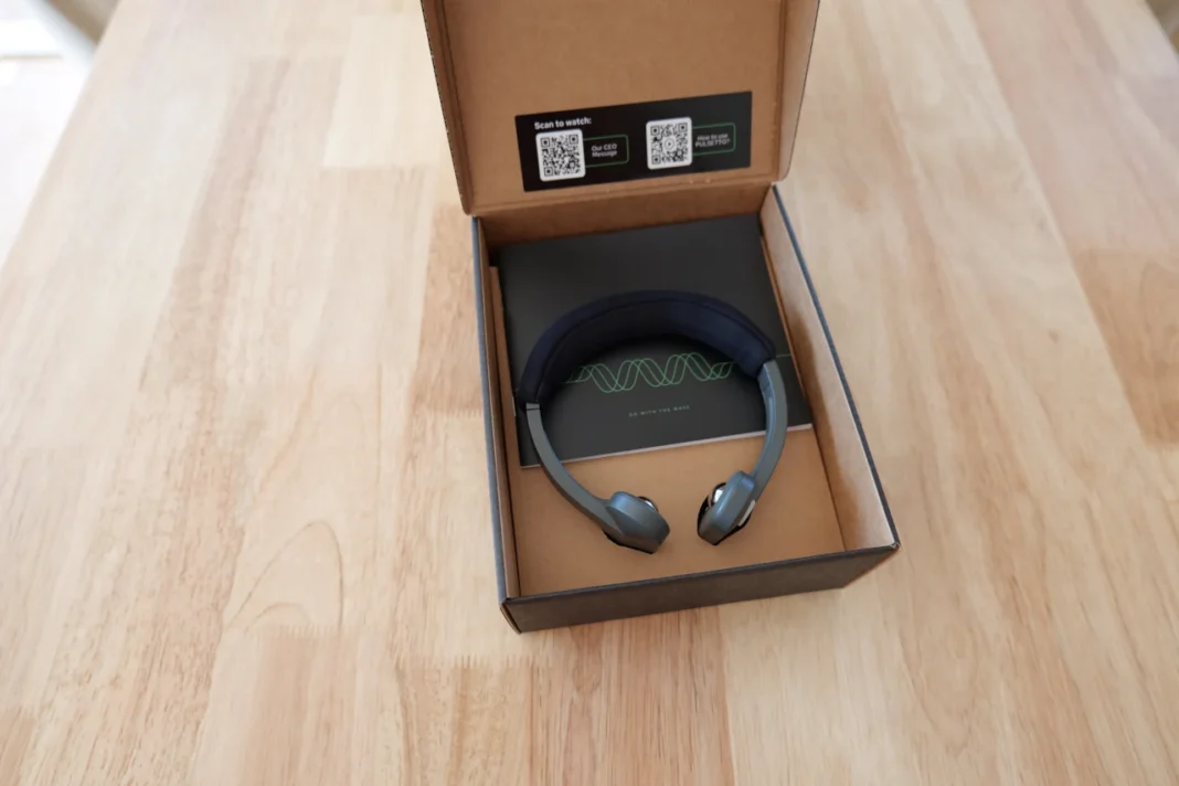 Pulsetto Vagus Nerve Stimulator