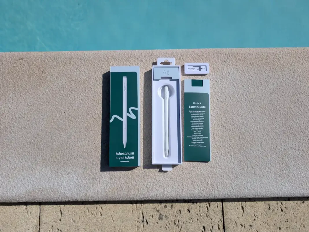 Caneta Kobo Stylus 2