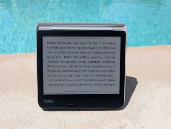 Kobo Libra Colour - Capa horizontal