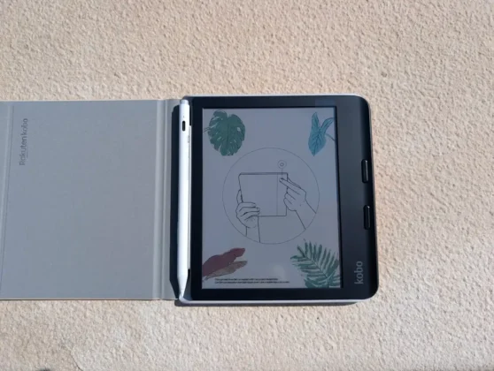 Kobo Libra Colour - Capa interior