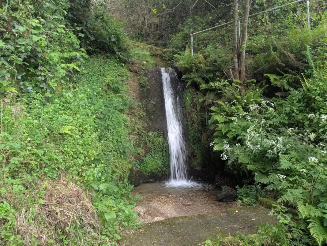 Casas da Lapa - Cascata