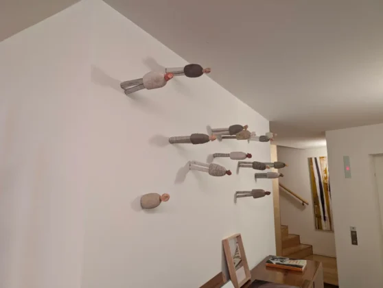 Casas da Lapa - decoração