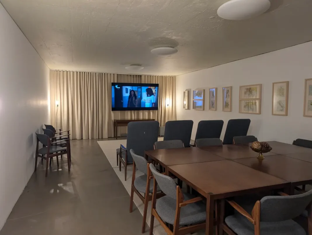 Casas da Lapa - sala de eventos e reuni&otilde;es