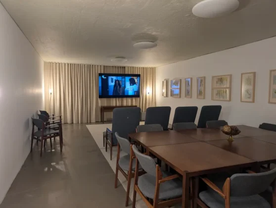 Casas da Lapa - sala de eventos e reuniões