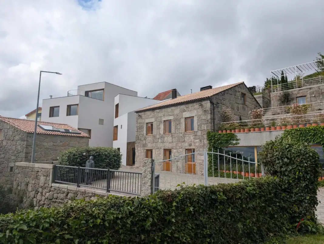 Casas da Lapa