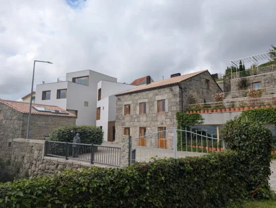 Casas da Lapa