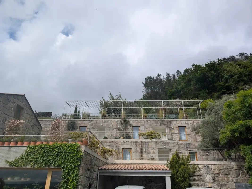 Casas da Lapa