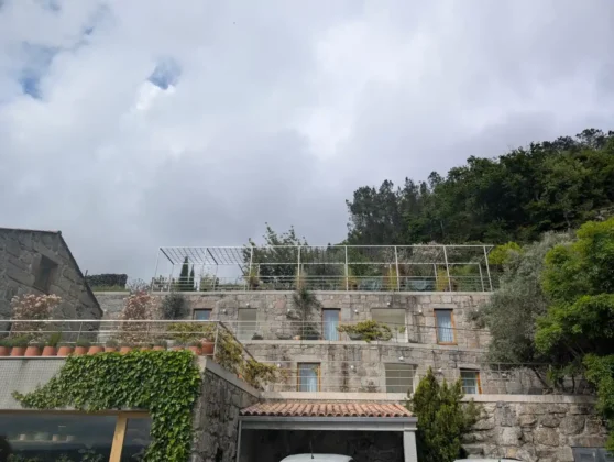 Casas da Lapa