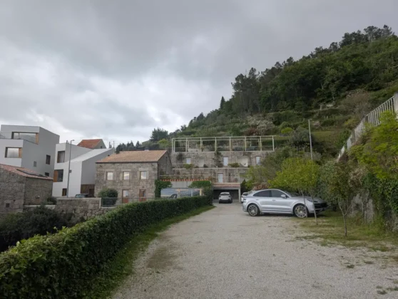 Casas da Lapa