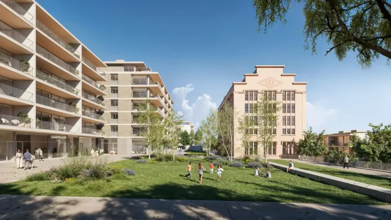 Central Freixo: O novo bairro de luxo que vai transformar o Porto com um investimento de 200 milhões