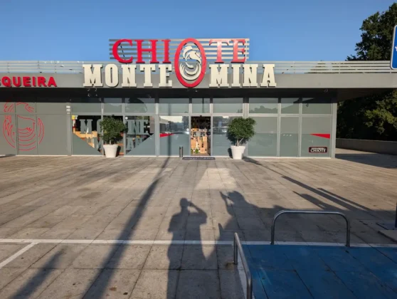 chiote monte da mina