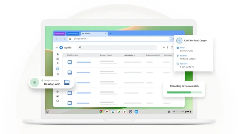 Google prepara a fusão entre o Chrome OS e o Android