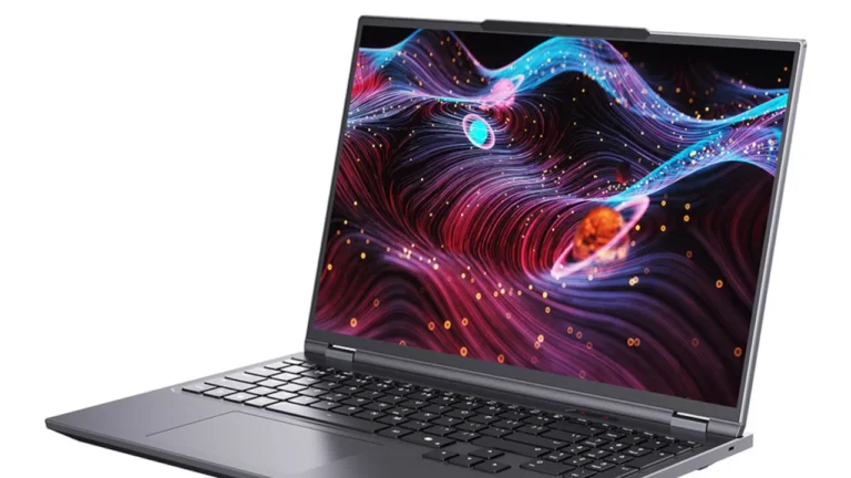 CHUWI GameBook chega à Europa com Ryzen 9 e RTX 5070 Ti por menos de 2.000€