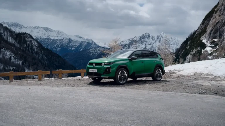 Citroën C5 Aircross 2025 já disponível para encomendas em Portugal