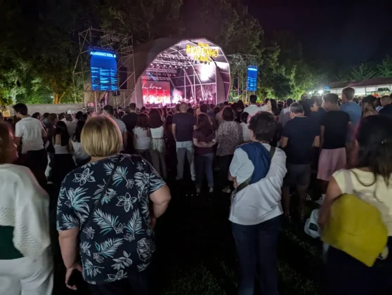 Feira do Alvarinho - Concerto Rui Veloso