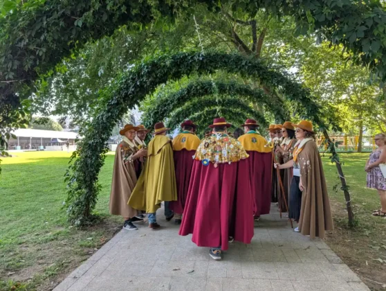 Feira do Alvarinho - confrades
