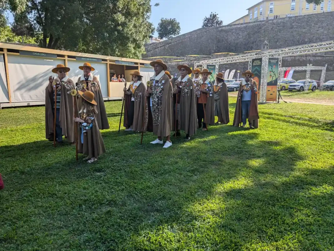Feira do Alvarinho - Confraria
