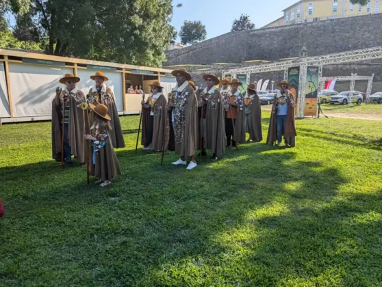 Feira do Alvarinho - Confraria