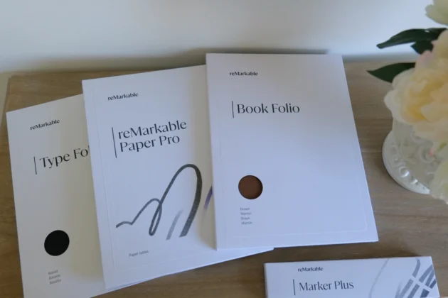 Remarkable Paper Pro - Conjunto de acessórios
