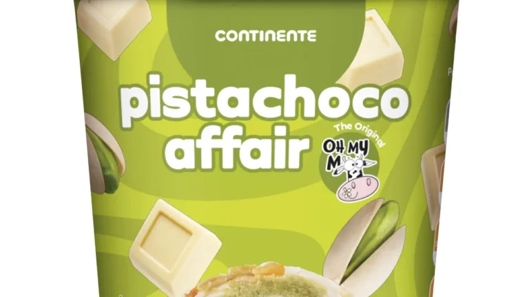 Limões, Mochi e Pistácio: O que há de novo nos gelados do Continente este Verão